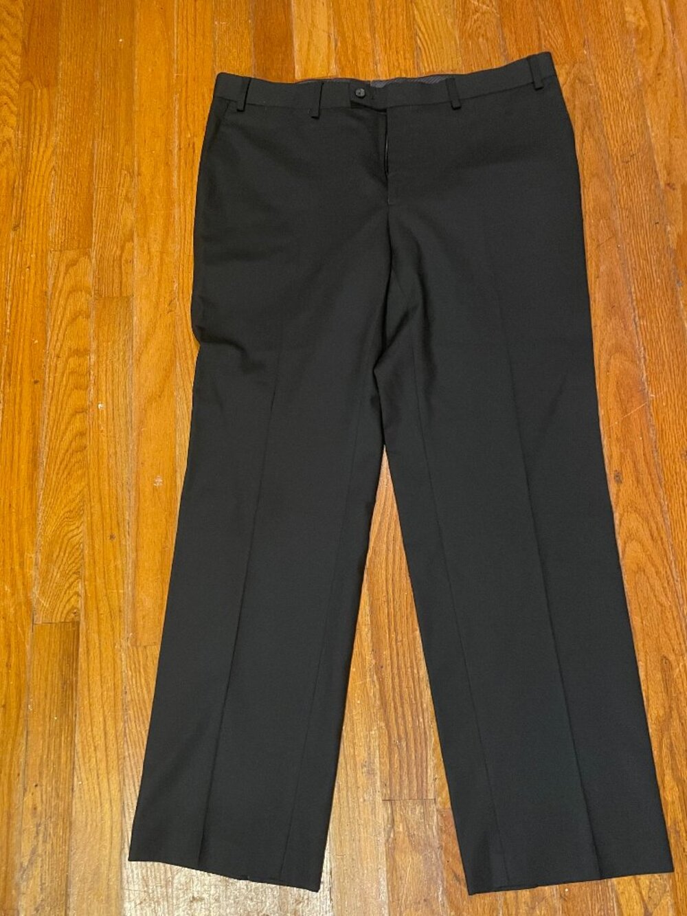 Black Slacks Men’s Size 36/30